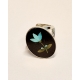 Ring Turquoise flower